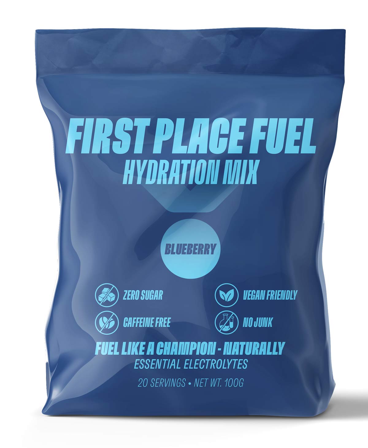 fpf electrolytes bluberry front